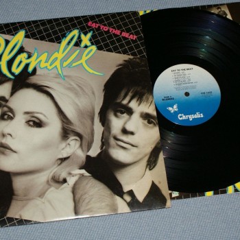 BLONDIE - EAT TO THE BEAT (j) (incl. HEART OF GLASS ) - ���������