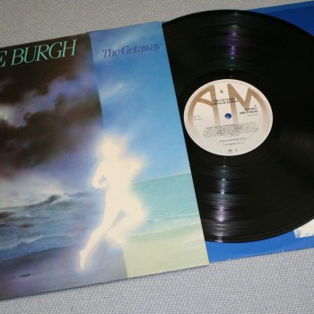 CHRIS DE BURGH - THE GETAWAY - Меломания