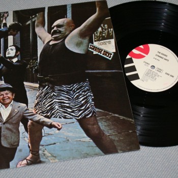 DOORS - STRANGE DAYS - 