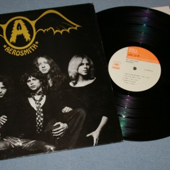 AEROSMITH - GET YOUR WINGS (j) - 