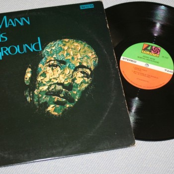 HERBIE MANN - MEMPHIS UNDERGROUND (a) - ���������