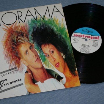 RADIORAMA - THE FIRST ALBUM (compilation) - 