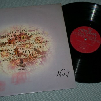 HAYDN - SYMPHONIES � 94 &  � 100 - EDUARD VAN BEINUM - ���������