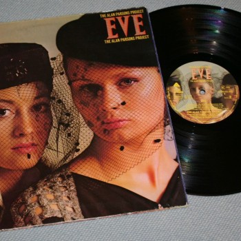 ALAN PARSONS PROJECT - EVE - 