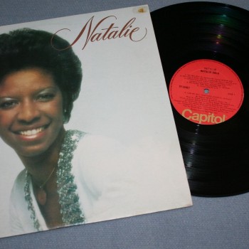 NATALIE COLE - NATALIE - ���������