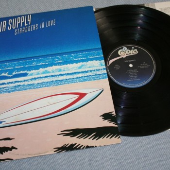 AIR SUPPLY - AIR SUPPLY (STRANGERS IN LOVE) (j) - ���������