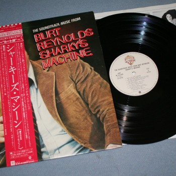 SHARKY'S MACHINE - O.S.T. - ���������