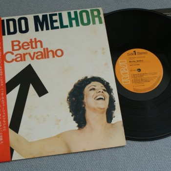 BETH CARVALHO - MUNDO MELHOR - 
