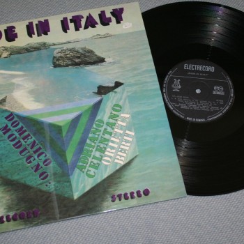 MADE IN ITALY - OLDIES BUT GOLDIES - 