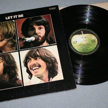 BEATLES - LET IT BE (j) - 