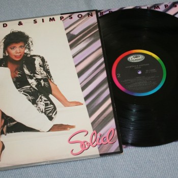 ASHFORD & SIMPSON - SOLID - ���������