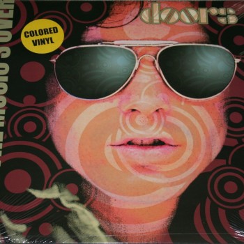 DOORS - WHEN THE MUSIC'S OVER (colour) - Меломания