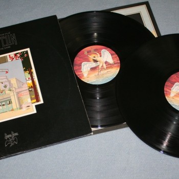 LED ZEPPELIN - THE SONG REMAINS THE SAME - ���������