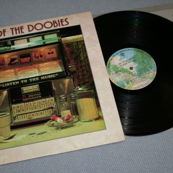 DOOBIE BROTHERS - BEST OF DOOBIES (j) - ���������