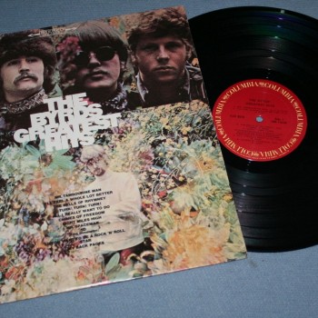 BYRDS - GREATEST HITS - ���������