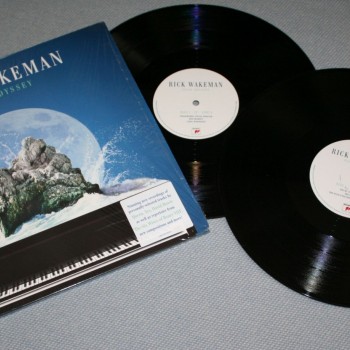 RICK WAKEMAN - PIANO ODYSSEY - 