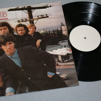 DOORS - THIS IS WHERE IT ALL BEGINS - 