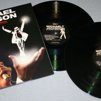 MICHAEL JACKSON - IN LOVING MEMORY. GREAT DUETS & UNRELEASED DEMOS - 