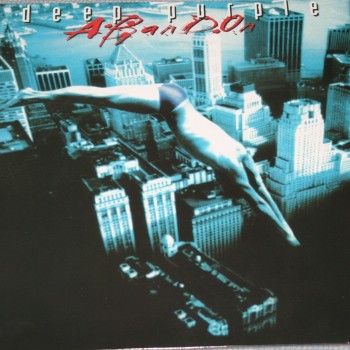 DEEP PURPLE - ABANDON - ���������