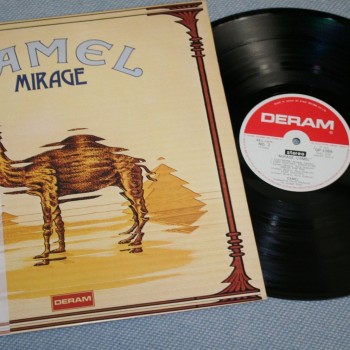 CAMEL - MIRAGE (j) - ���������