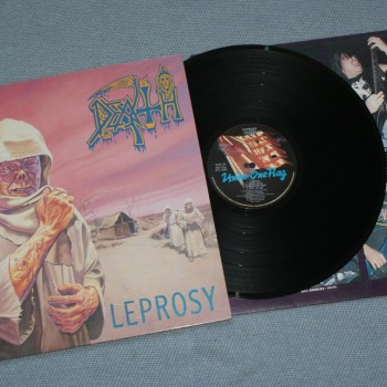 DEATH - LEPROSY (uk) - Меломания
