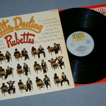 RUBETTES - LITTLE DARLING - ���������