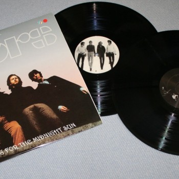 DOORS - WAITING FOR THE SUN - 