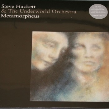 STEVE HACKETT & THE UNDERWORLD ORCHESTRA - METAMORPHEUS - ���������
