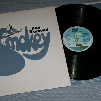 SMOKIE - PASS IT AROUND (AS SMOKEY) (uk) - ���������