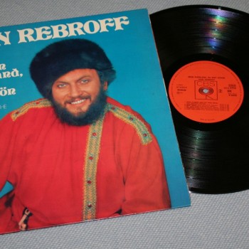 IVAN REBROFF - MEIN RUSSLAND, DU BIST SCHON - ���������