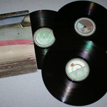 PAUL McCARTNEY - WINGS OVER AMERICA (+poster) (j) - ���������