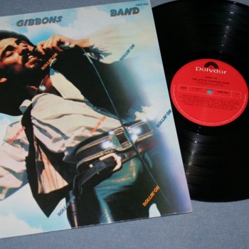 STEVE GIBBONS BAND - ROLLIN ON - ���������