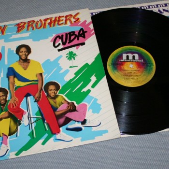 GIBSON BROTHERS - CUBA - ���������