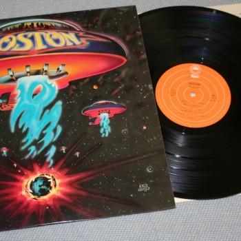 BOSTON - BOSTON (j) - ���������