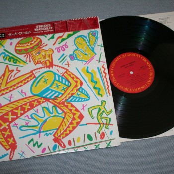 THIRD WORLD - SENSE OF PURPOSE (j) - ���������