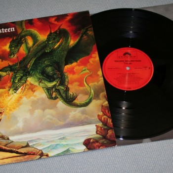 YNGWIE J. MALMSTEEN - TRILOGY - 