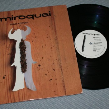 JAMIROQUAI - SPACE COWBOY (single) - 