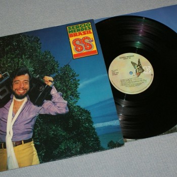 SERGIO MENDES - BRASIL'88 - ���������
