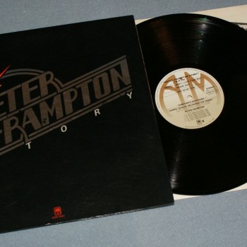 PETER FRAMPTON - PETER FRAMPTON STORY (j) - ���������