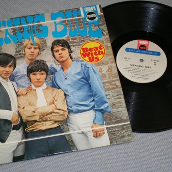 SHOCKING BLUE - SHOCKING BLUE - Меломания