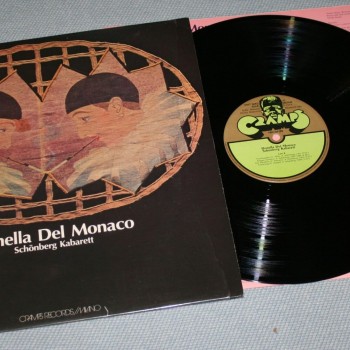 DONELLA DEL MONACO - SCHONBERG KABARETT - ���������