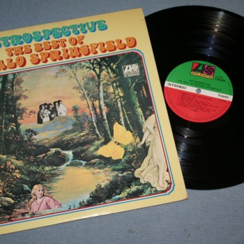 BUFFALO SPRINGFIELD - RETROSPECTIVE- THE BEST OF - ���������