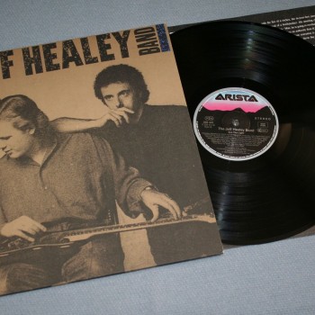 JEFF HEALEY BAND - SEE THE LIGHT - ���������