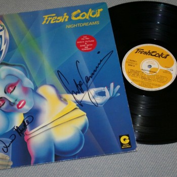 FRESH COLOR - NIGHTDREAMS - 