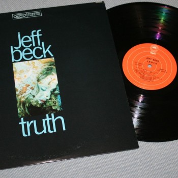 JEFF BECK - TRUTH (a) - ���������