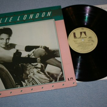 JULIE LONDON - GOLD SUPERDISC - ���������