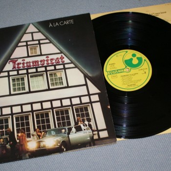 TRIUMVIRAT - A LA CARTE - ���������