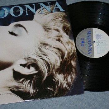 MADONNA - TRUE BLUE - ���������