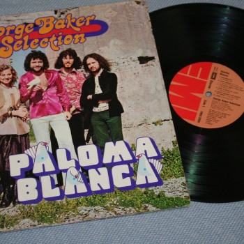 GEORGE BAKER SELECTION - PALOMA BLANCA - ���������