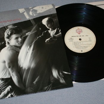 A-HA - HUNTING HIGH AND LOW (j) - ���������